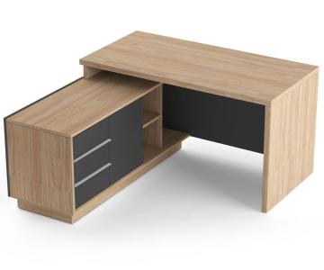 Офисный стол угловой Salita Promo 36 мм (IG29/102-36)