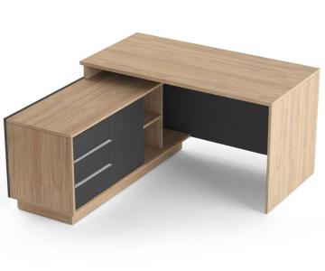 Офисный стол угловой Salita Promo 18 мм (IG29/102-18)