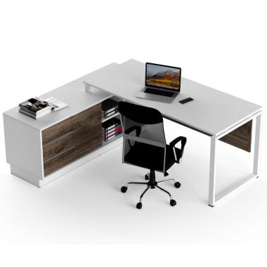 Офисный стол угловой Salita Promo 18 мм (WPQ17-18)