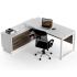 Офисный стол угловой Salita Promo 18 мм (WPQ17-18)