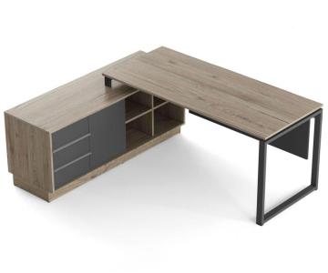Офисный стол угловой Salita Promo 18 мм (SGQ17s-18)