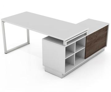 Офисный стол угловой Salita Promo 36 мм (WPQ7-36)