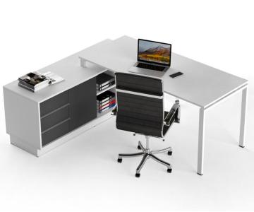 Офисный стол угловой Salita Promo 18 мм (WGT45-18)