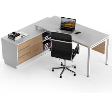 Офисный стол угловой Salita Promo 18 мм (WIT7-18)
