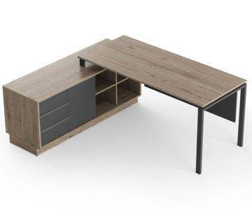 Офисный стол угловой Salita Promo 18 мм (SGT7-18)