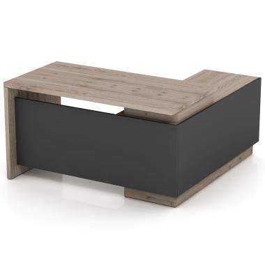 Компьютерный стол угловой Salita Promo 36 мм (SG29/102-36)