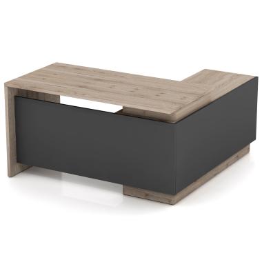 Офисный стол угловой Salita Promo 18 мм (SG29/102-18)