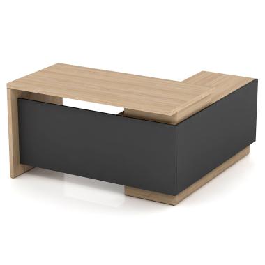 Офисный стол угловой Salita Promo 36 мм (IG29/102-36)