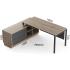 Офисный стол угловой Salita Promo 18 мм (SGT7-18)