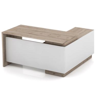 Офисный стол угловой Salita Promo 36 мм (SW29/102-36)