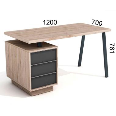 Офисный стол Salita Promo 36 мм (SGR5-36)