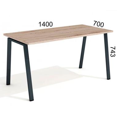 Стол офисный Salita Promo 18 мм (SGR2-18)