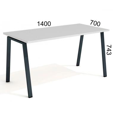 Стол офисный Salita Promo 18 мм (WGR1-18)