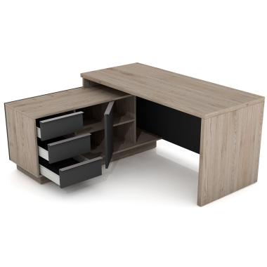 Компьютерный стол угловой Salita Promo 36 мм (SG29/102-36)