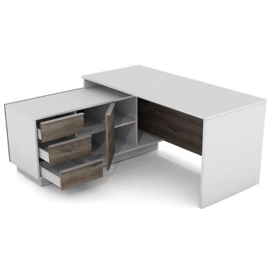 Офисный стол компьютерный Salita Promo 18 мм (WP29/102-18)