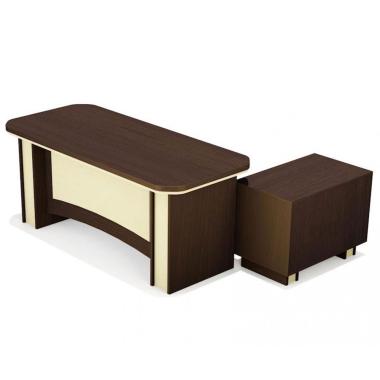 Стол руководителя Salita Триумф 7/111