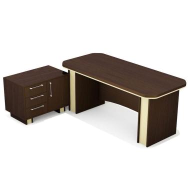 Стол руководителя Salita Триумф 7/111