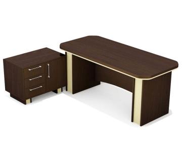 Стол руководителя Salita Триумф 7/111