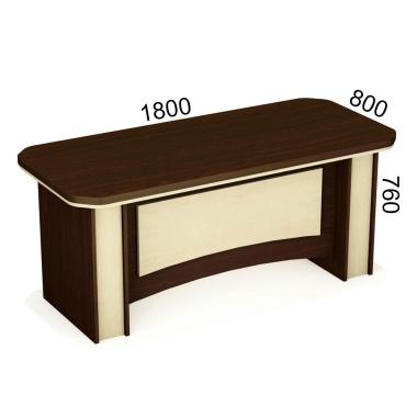 Стол руководителя Salita Триумф 7/111